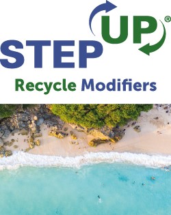 STEPUP Recycle Modifiers