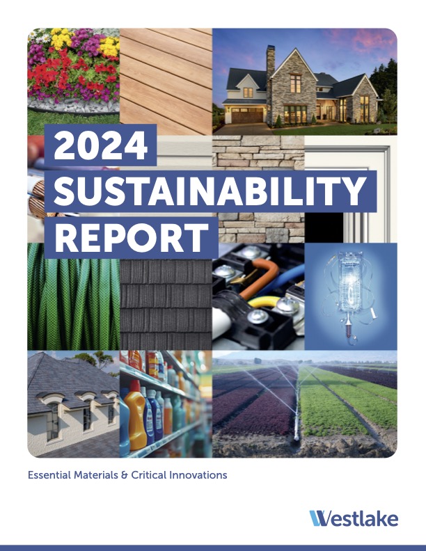 2024 Westlake ESG Report