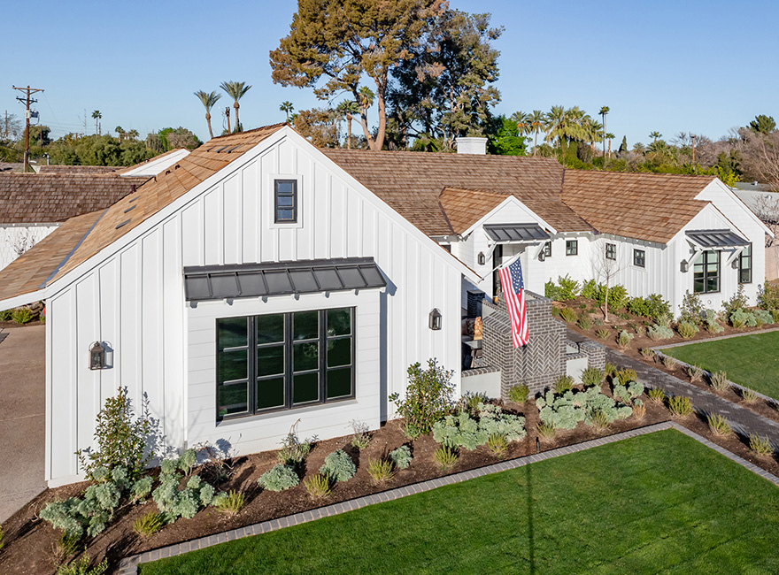 Exterior Siding